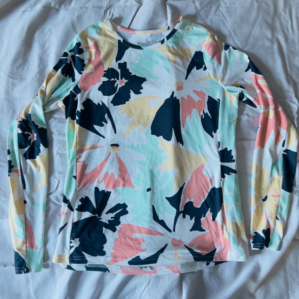 Hang Ten Rash Guard